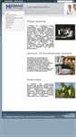 Mobile Screenshot of medimat.hu